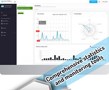 STATISTICS AND ANALYTICS